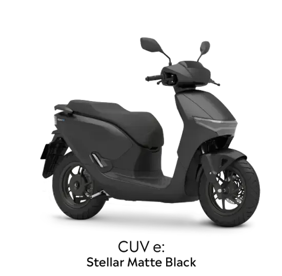 Honda CUV